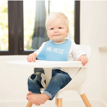 Mr Mess Wonder Bib