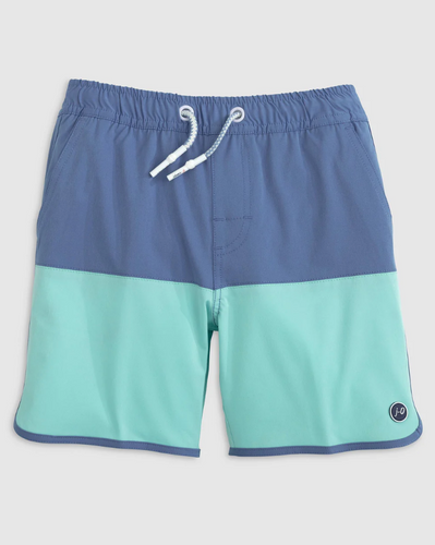 Tully Monsoon Swim Surf Trunks