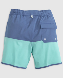 Tully Monsoon Swim Surf Trunks