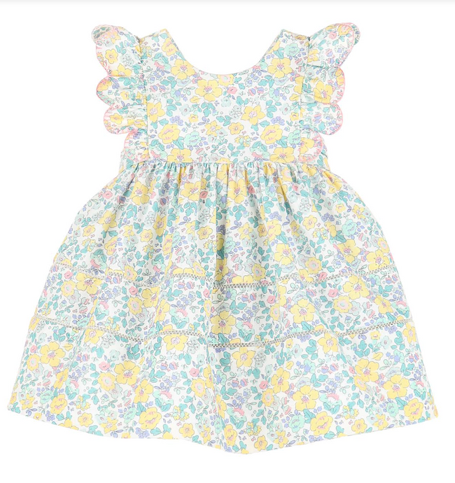 Sunny Spring Dress