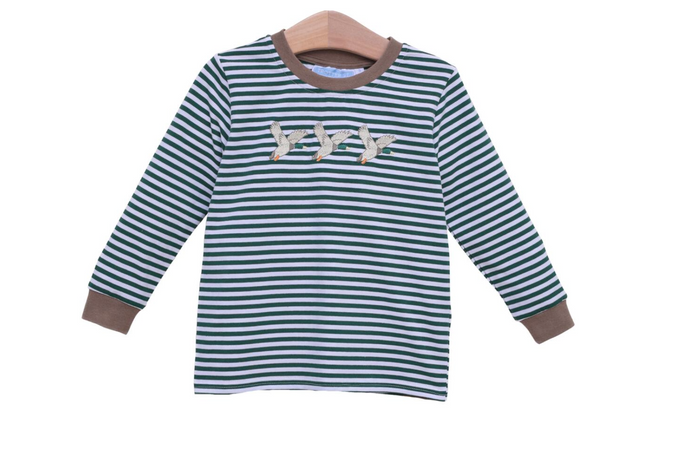 Mallard Long Sleeve Shirt