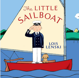 The Little Sailboat Book