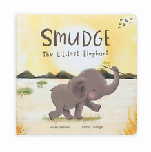 Smudge Littlest Elephant Book