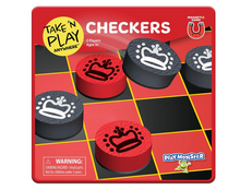 Magnetic Checkers