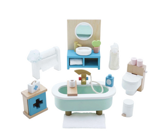 Dollhouse Furniture - Bathroom