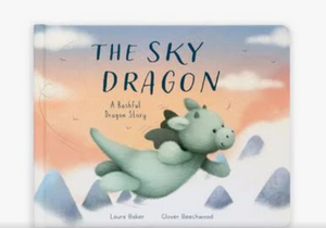 The Sky Dragon book