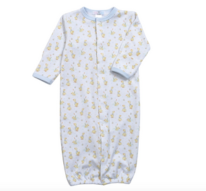 Ducks In The Pond Pima Converter Gown