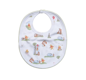 Honey Bear Pima Bib