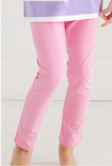 Mitzy Sue Slacks- Hamptons Hot Pink