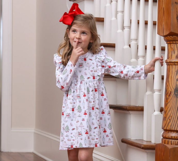 Nutcracker Ballet Dress