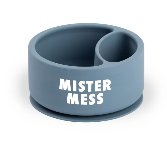 Mr. Mess Divided Wonder Bowl