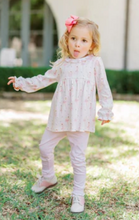Ballerinas L/S Tunic Set