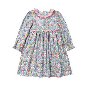 Liberty Flower Girl's Dress