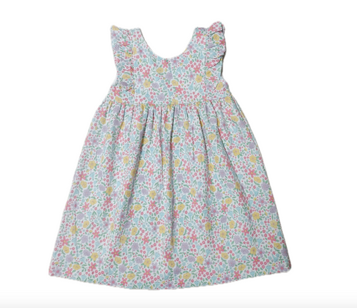 Float Girl's Dress Spring Meadows Collection