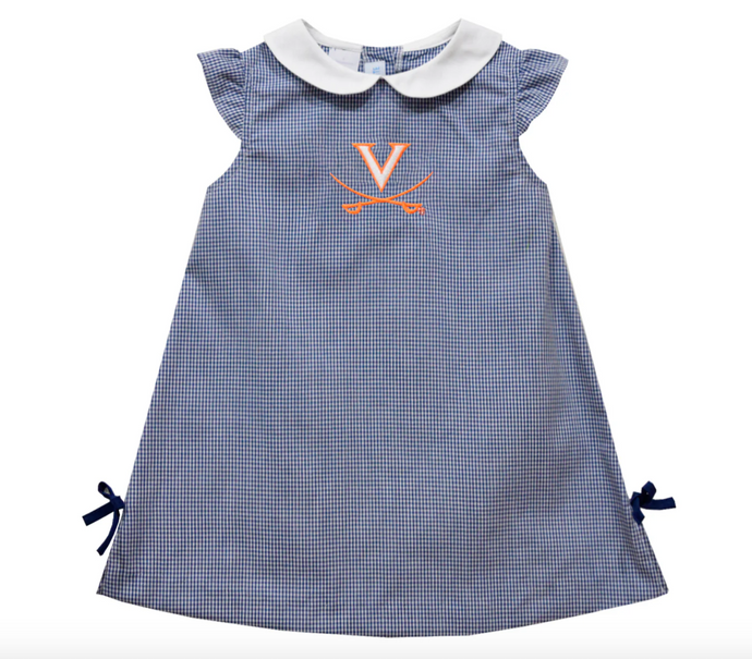 Virginia Cavaliers A line Dress