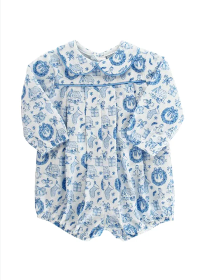 Winter Wonderland- Dressy Bubble Short