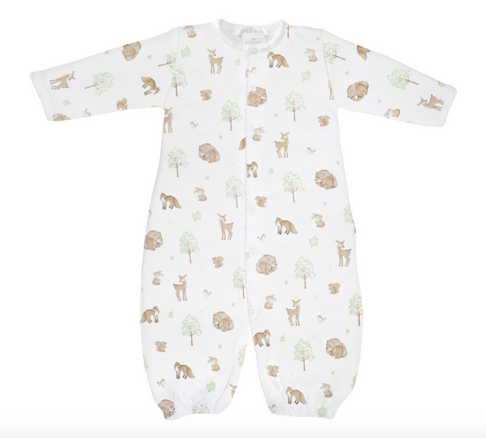 Woodland Friends Converter Gown