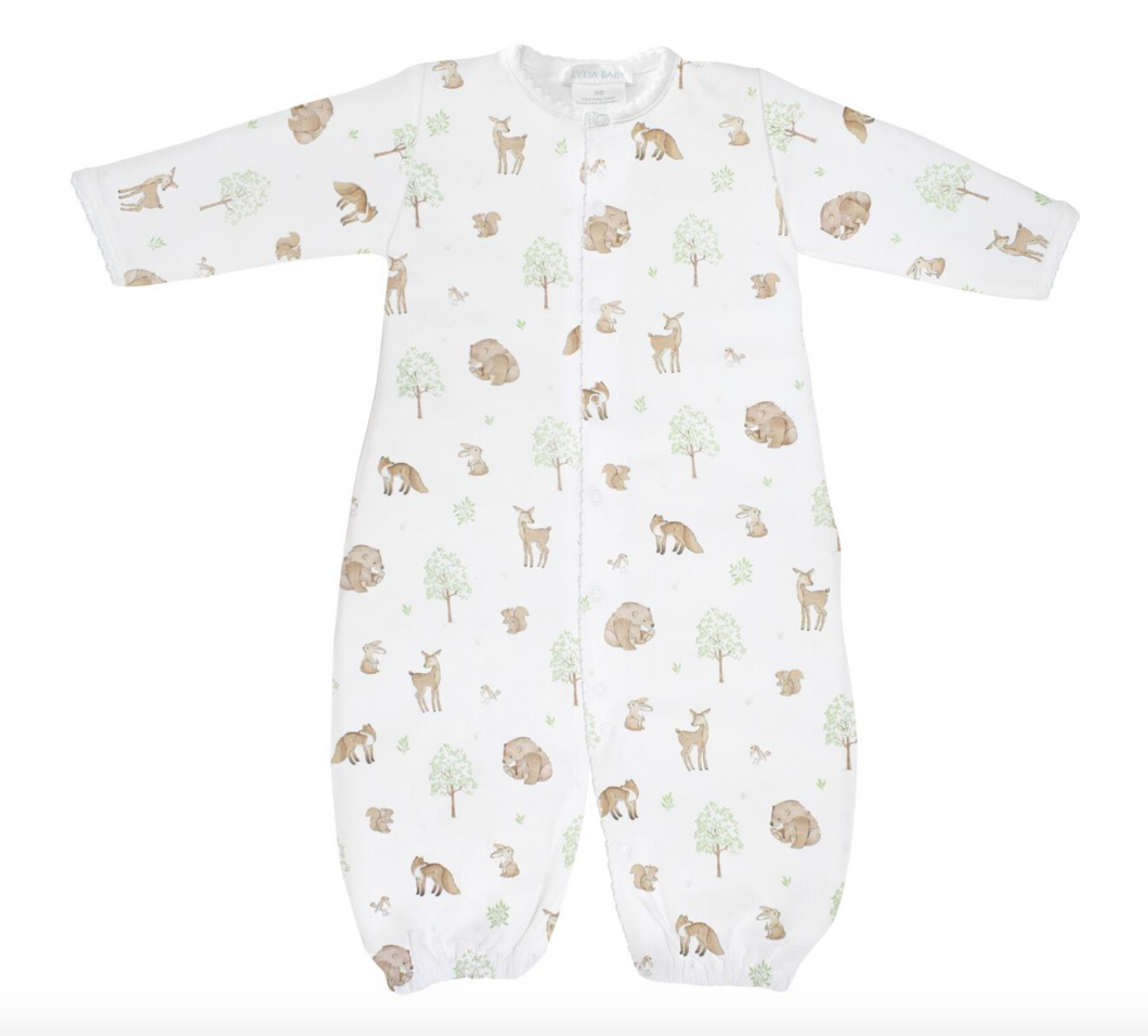 Woodland Friends Converter Gown