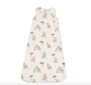 Giraffe Families Sleep Sack/Blanket