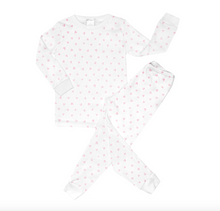 Festive Hearts 2pc Pajama