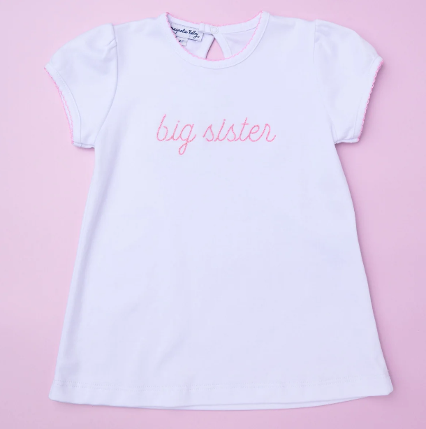 Big Sister S/S T-Shirt