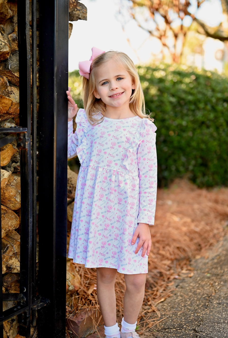 Christmas Sweets Harper Knit Dress Christmas Sweets Harper Knit Dress