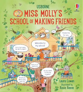 Miss Molly's School of Making Friends