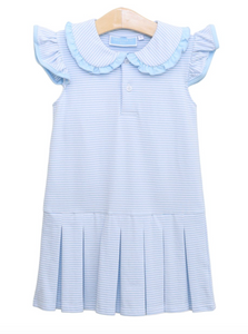 Camilla Dress Stripe- Three Color Options