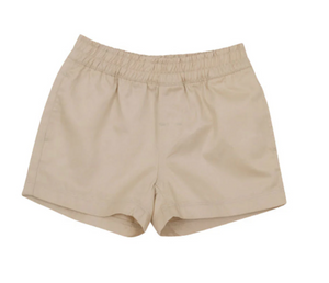 Sheffield Shorts- Twill- Keeneland Khaki