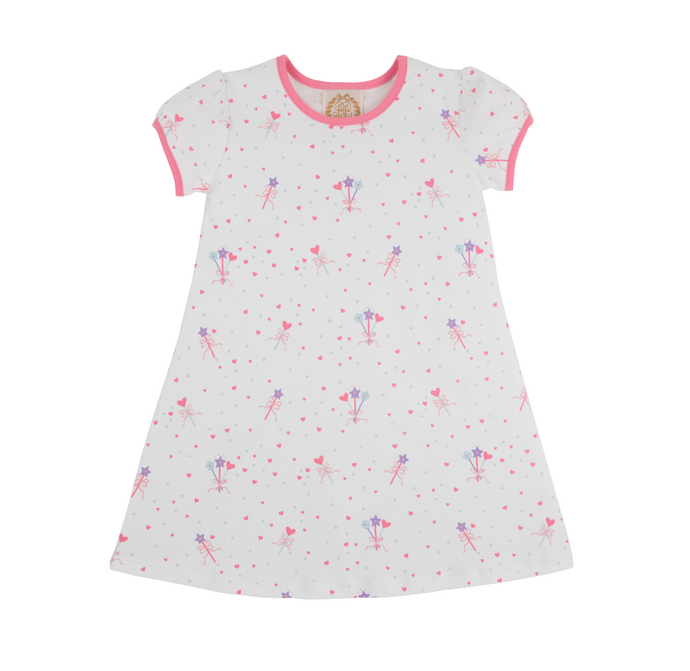 Penny's Play Dress- Fairy Dust Sprinkles/Romany