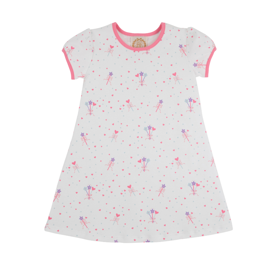 Penny's Play Dress- Fairy Dust Sprinkles/Romany