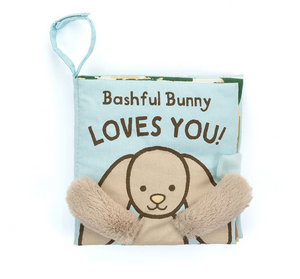 Bashful Bunny Loves You Book