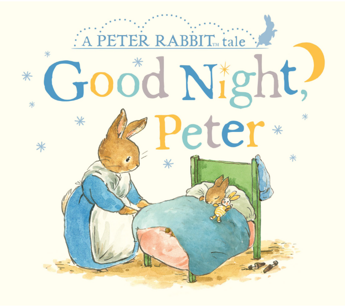 Goodnight Peter Book