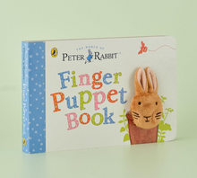 Finger Puppet Book