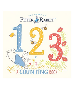 123 A Counting Book- Peter Rabbit