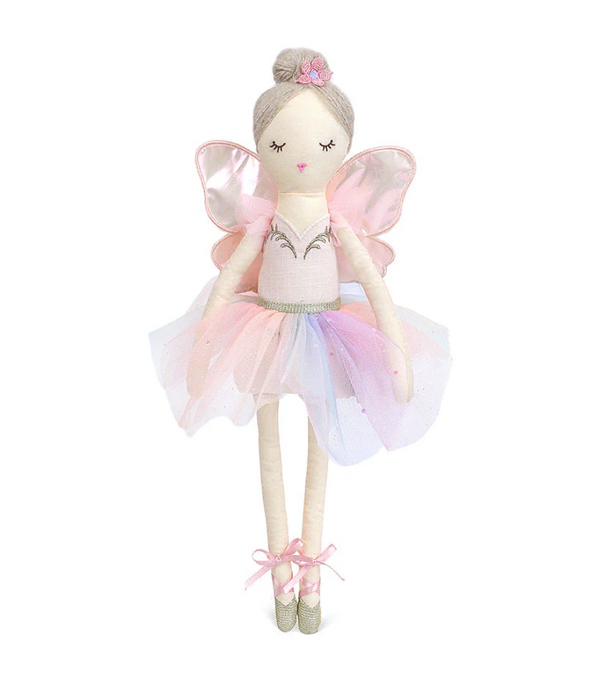 Yara Butterfly Ballerina Doll