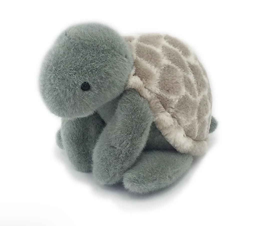 Taylor Cuddle Turtle Plush Toy