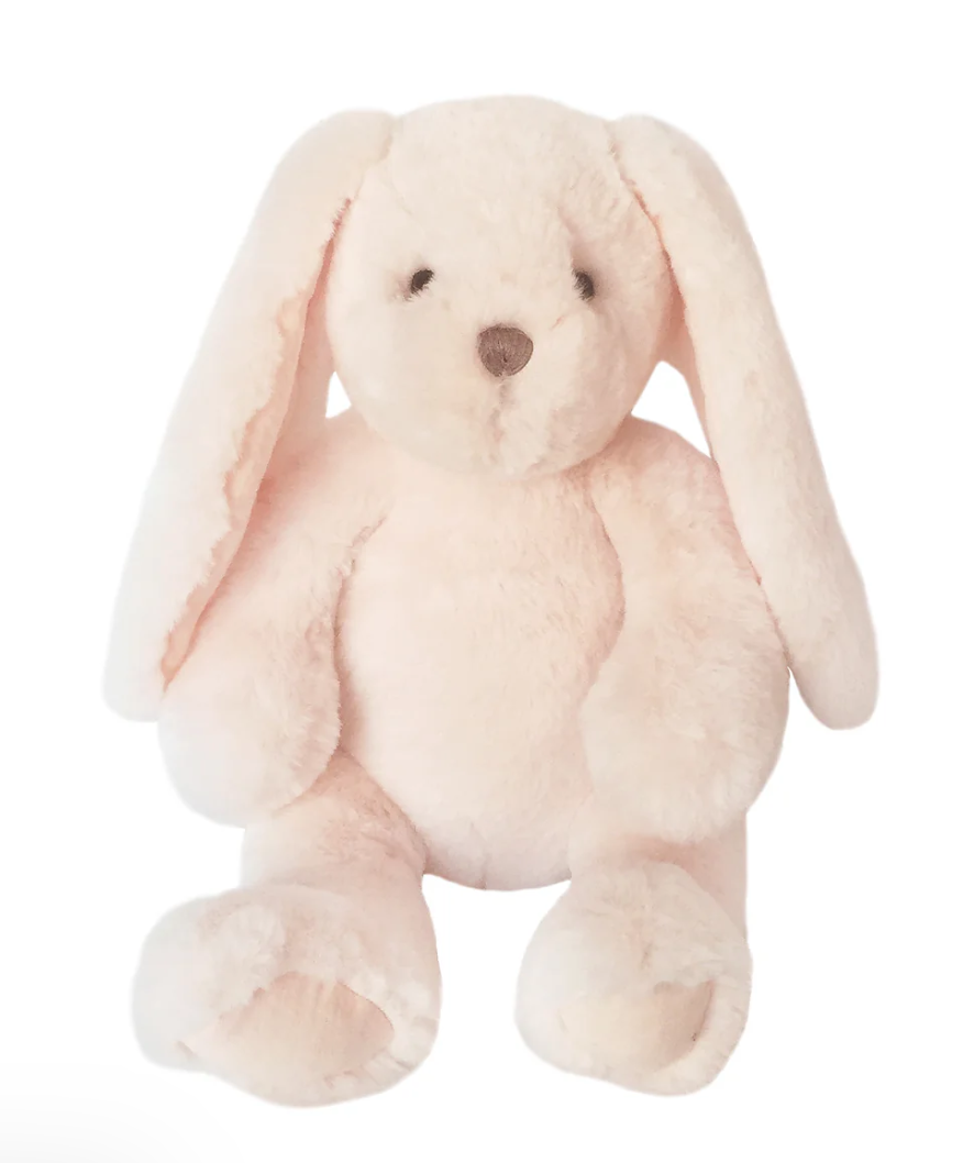 Arabelle Pink Bunny Plush Toy