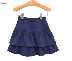 Rosemary Skort- Navy