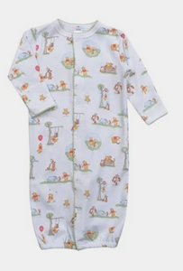 Honey Bear Pima Converter Gown