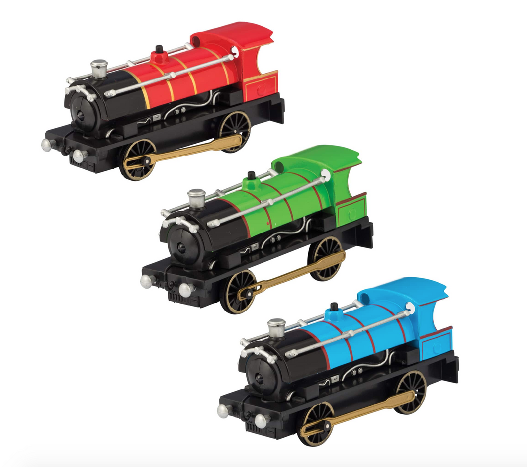 Classic Light & Sound Train- Assorted Styles