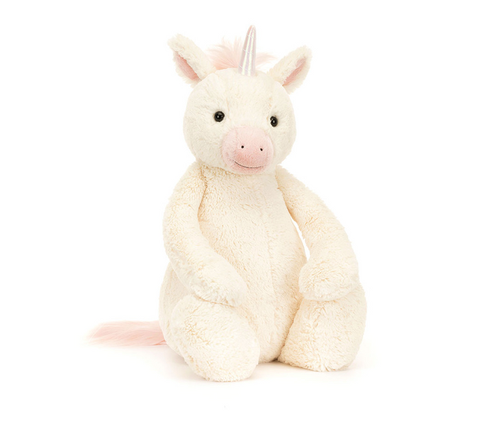 I am Big Bashful Unicorn