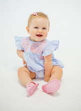 Emilia Embroidered Bubble