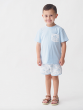 Snips & Snails Boys Play Pocket Short Set