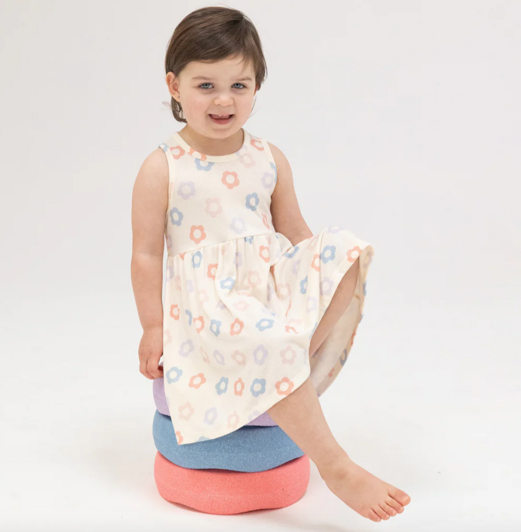 Daisy Pop Tank Dress And Bloomer