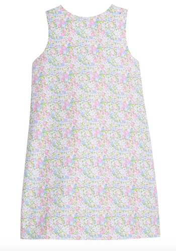 Biz Dress- Cheekwood Floral