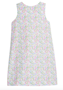 Biz Dress- Cheekwood Floral