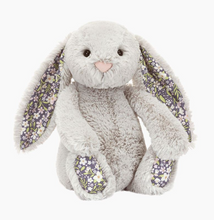 Blossom Silver (Grey) Bunny "Bloom" Original