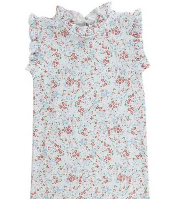 Floral Knit Dress