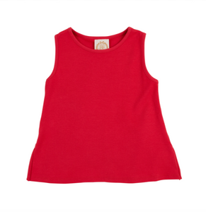 Love You Back Top-Richmond Red